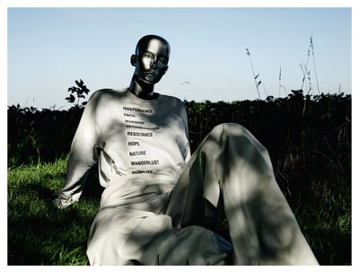 ラフ・シモンズ アーカイヴ