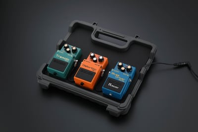 ローランド ペダルボード