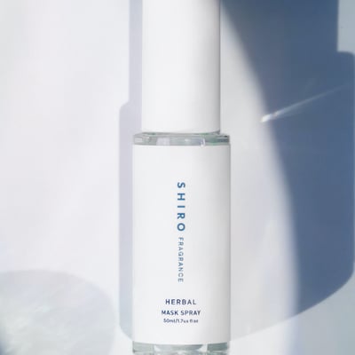 SHIRO マスクスプレー