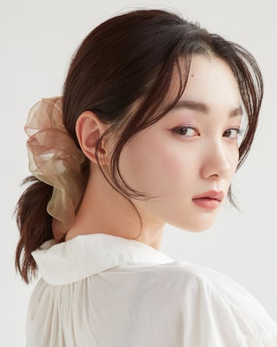 資生堂　トレンド　メイク　ヘア