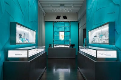 ティファニー　ホリデーシーズン