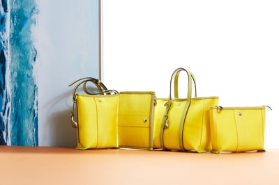 ETiAMの新作バッグ