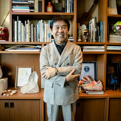 ビームス 設楽洋社長