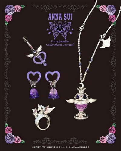 美少女戦士セーラームーン Eternal ANNA SUI