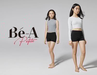 ベア 吸水ショーツ