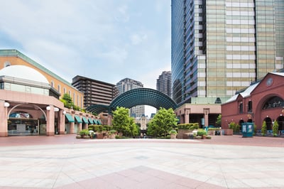 恵比寿ガーデンプレイス リニューアル