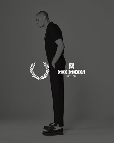 フレッドペリー ジョージコックス