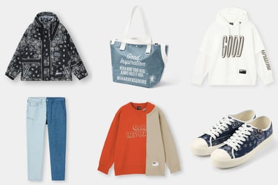 GU ミハラヤスヒロ