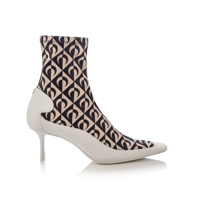 ジミー チュウ マリーン・セル コラボ