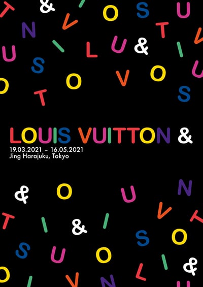 ルイ・ヴィトン 展覧会