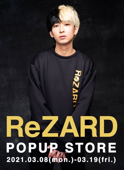 ReZARD���ҥ��롡�ݥåץ��å�