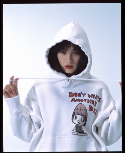 ステラ マッカートニー 奈良美智 コラボ