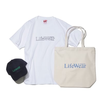 ユニクロ LifeWear magazine