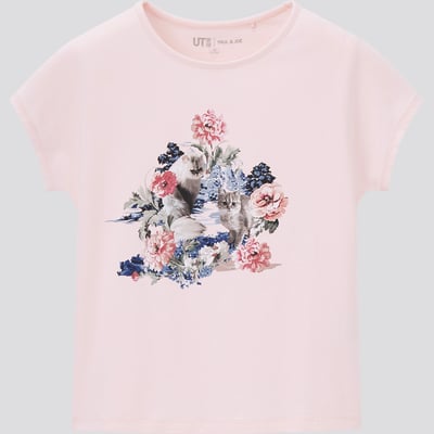 ユニクロ　UT　ポール＆ジョー