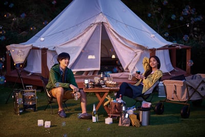 ワークマン キャンプ