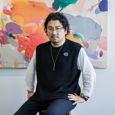 クリーマ 丸林耕太郎社長