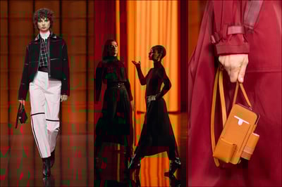 エルメス 2021年秋冬コレクション