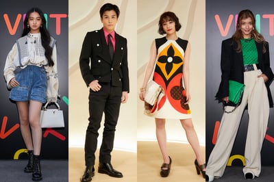 Kōki,、岩田剛典、広瀬すず、ローラ