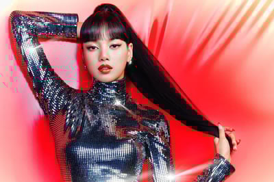 M?A?C��LISA BLACKPINK