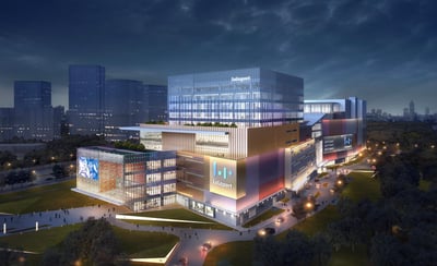 上海　ららぽーと