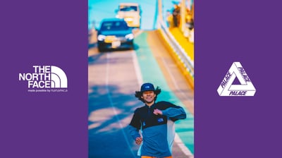 ノース?フェイス パレス