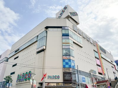津田沼　パルコ　閉店