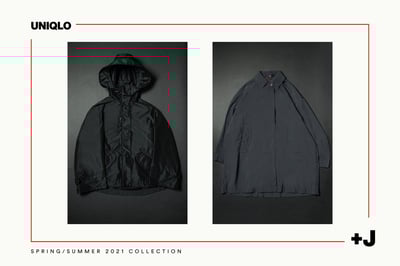 ユニクロ +J