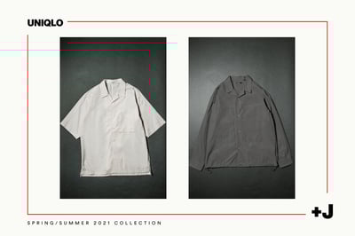 ユニクロ +J 春夏