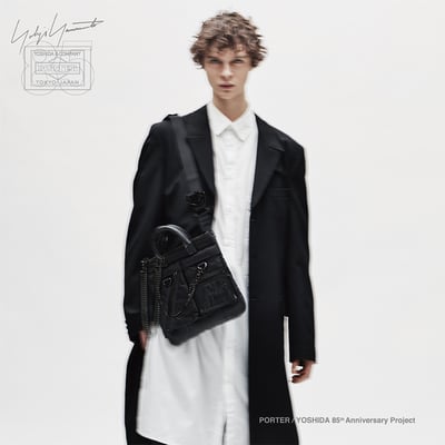 ポーター ヨウジヤマモト