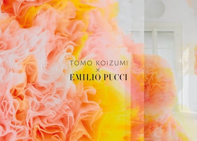 エミリオ・プッチ　トモ コイズミ 