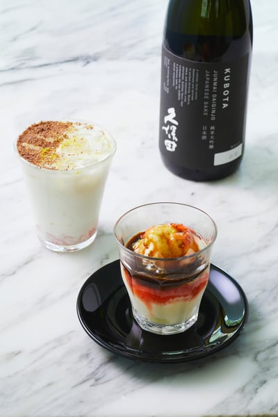 ディーン＆デルーカ　日本酒　久保田