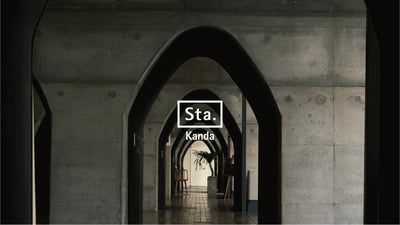 Sta. 新店舗 マーチエキュート神田万世橋