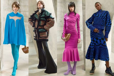 ステラ マッカートニー 2021年ウィンターコレクション