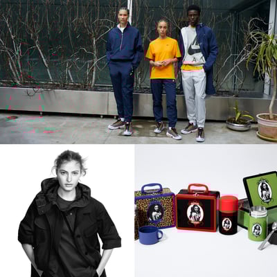 シュプリーム　＋J　ユニクロ　ナイキ