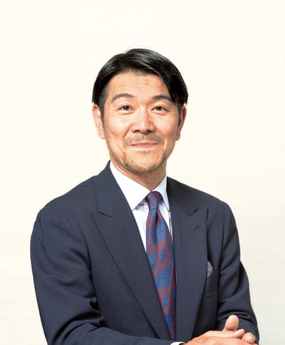 松崎善則　ユナイテッドアローズ　社長