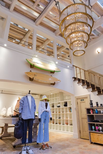 アメリカンラグ シー　再出店　原宿