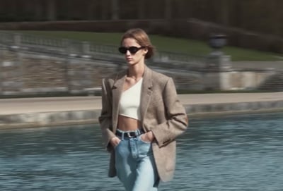 「セリーヌ(CELINE)」2021年ウィンターコレクション