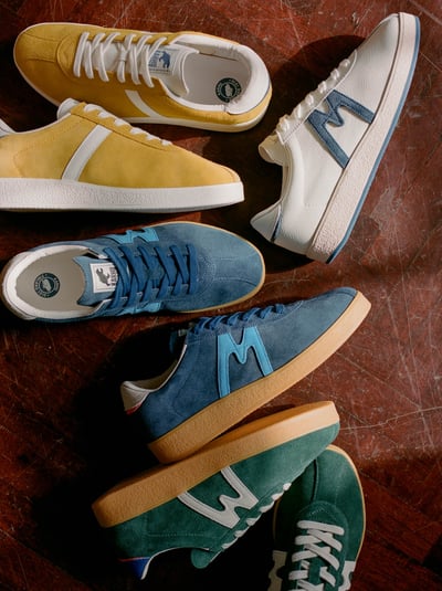 カルフ「トランパス（TRAMPAS）」の2021年春夏コレクション