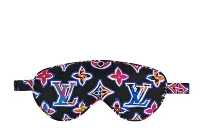 ルイ?ヴィトン アイマスク