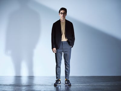 ニューバランス デニム