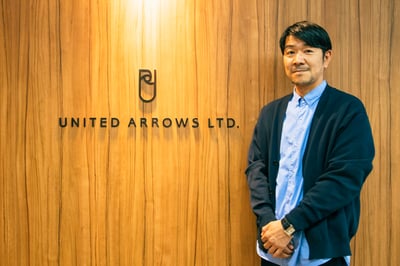ユナイテッドアローズ新社長 松崎善則氏