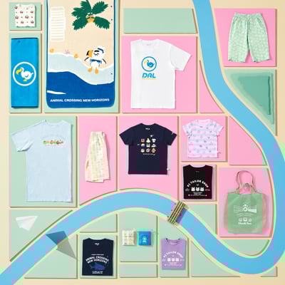 UT ユニクロ あつ森