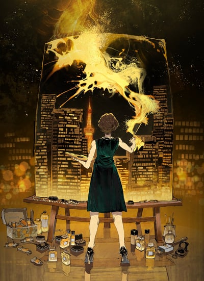 シャネル　漫画