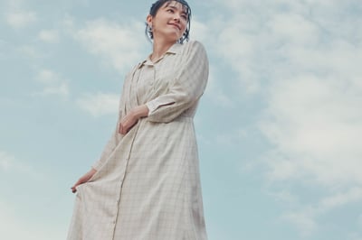 H＆M　新垣結衣