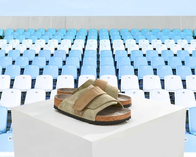 ビルケンシュトック　キョウト