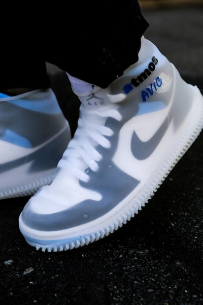 アトモス　レインソックス　アヴィック