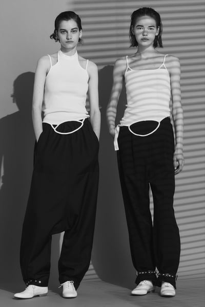 ビューティフル ピープル ダブルエンド