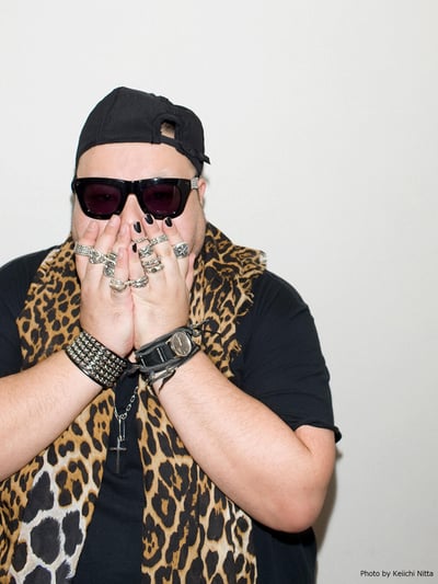 オオスミタケシ J-WAVE