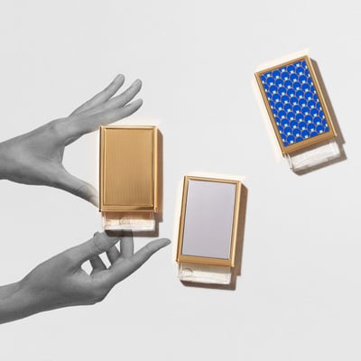 カルティエ　香水　ケース