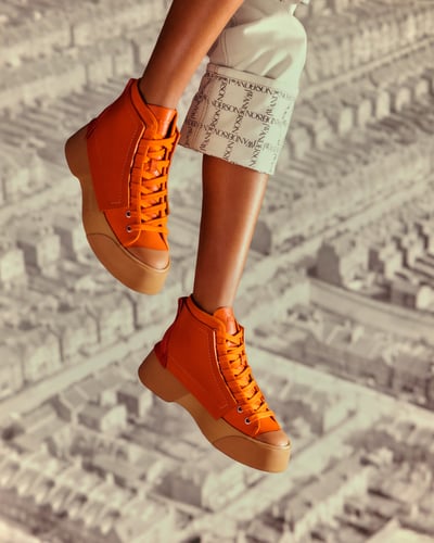 JW アンダーソン スニーカー